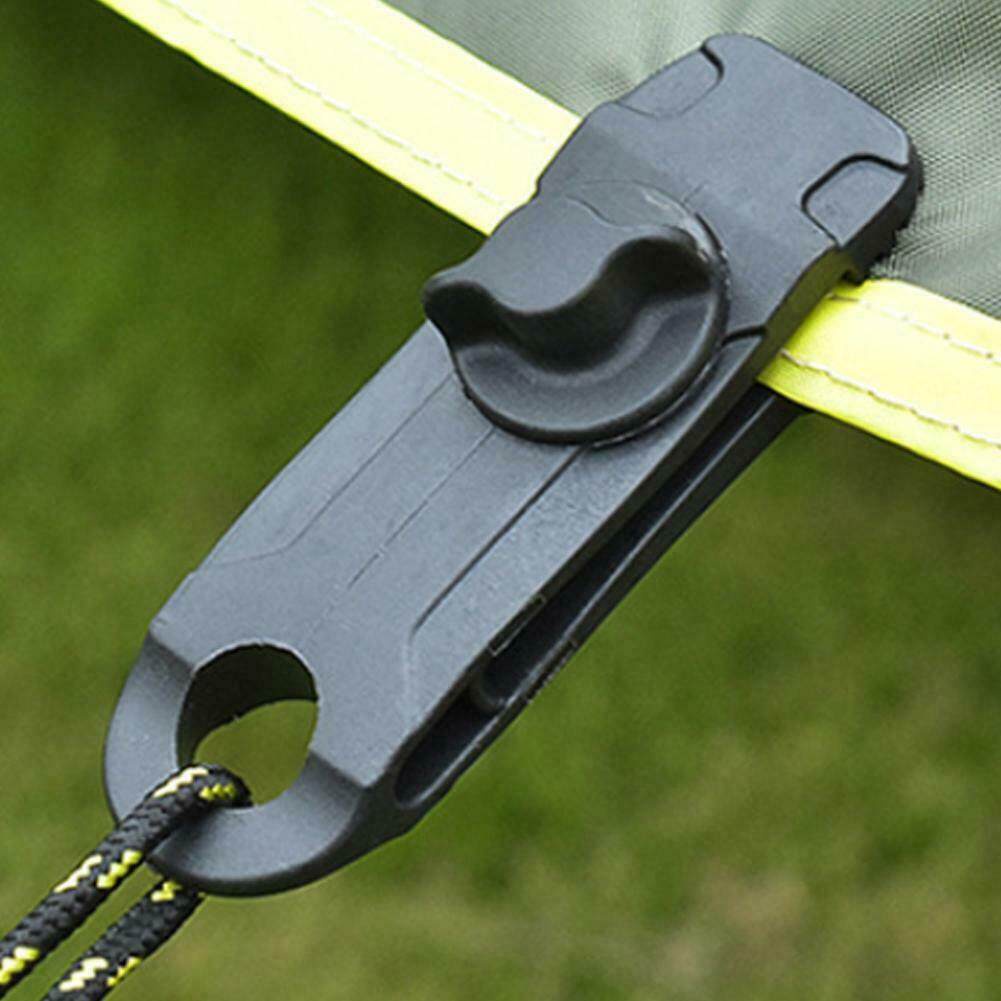 Fixing Clips For Tent Carpets, 4 Pieces | Tarpaulin Sheet - View #9