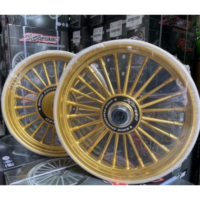 XSPEED R24 MAGS FOR Mio 125, Mio i 125, M3, Soul i 125 | Shopee Philippines