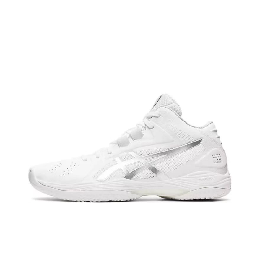 Asics Men's and Women's Gel Hoop V13 Wear resistant Anti slip Low top