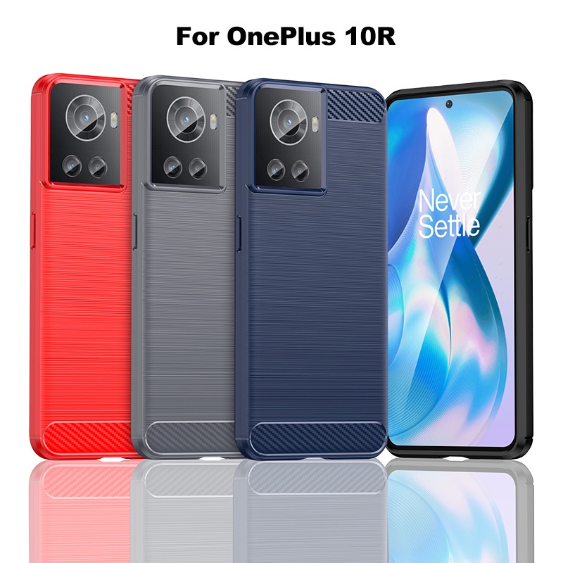 Custodia Rigida Opaca di Lusso per OnePlus 9 Pro 9RT 9R 8T 8