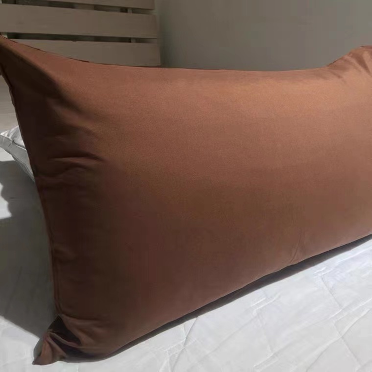 HS Plain Colors Pillow Cases Size 20x28 w/o zipper (2pcs) Shopee