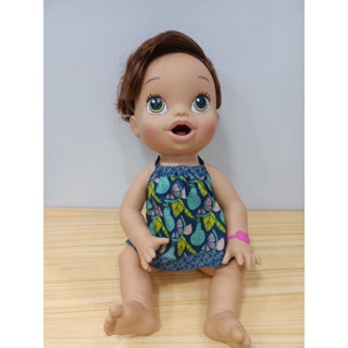 Baby Alive My Baby All Gone Outing Shopee Philippines