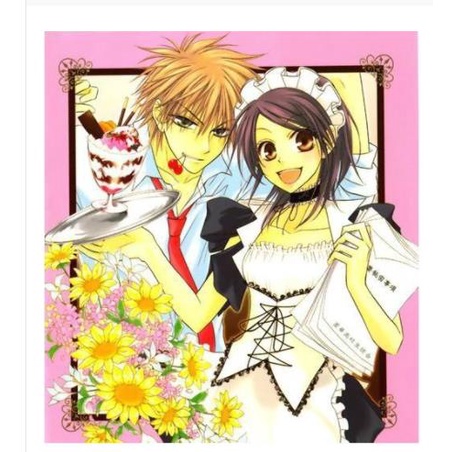 2022 New Anime Kaichou Wa Maid-sama Maid Outfit Uniform Ayuzawa Misaki ...