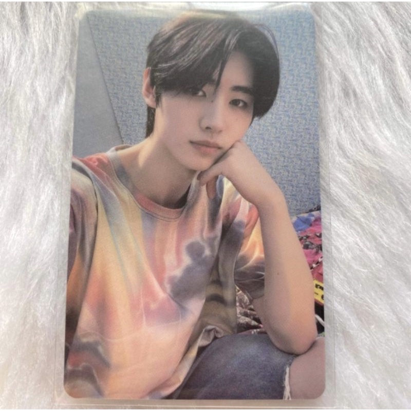 Enhypen Sunghoon Charybdis Lucky Draw Photocard | Shopee Philippines