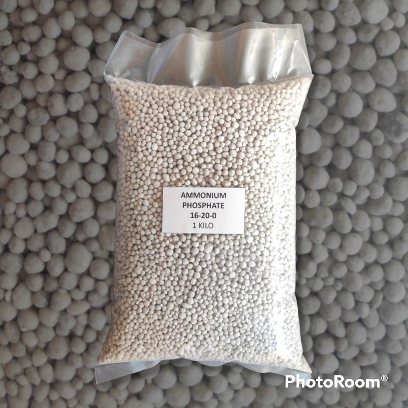 Ammonium Phosphate 16-20-0 1kg | Shopee Philippines