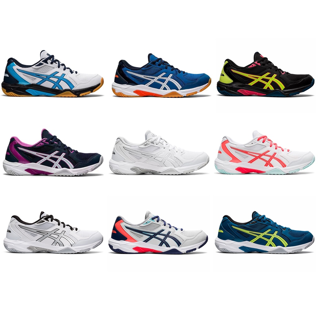 Asics volleyball shoes shopee sale