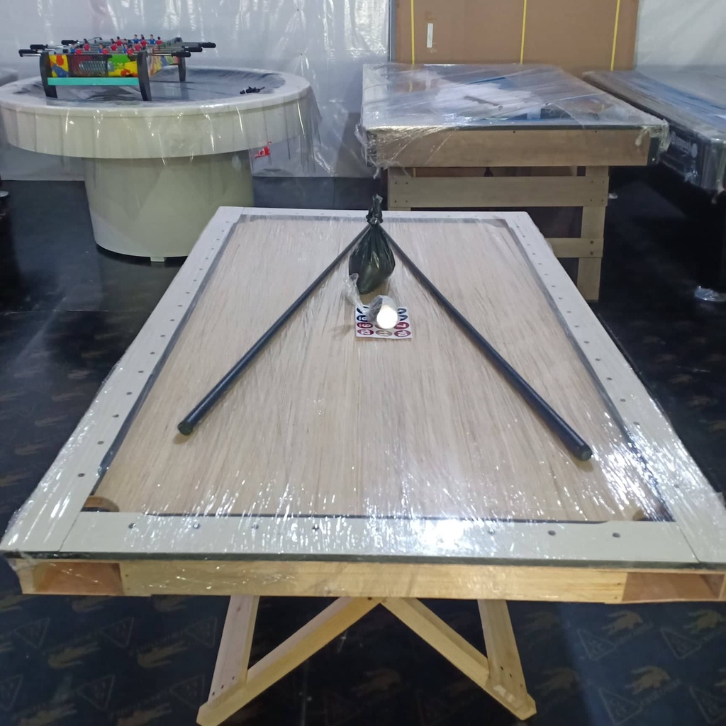 POOLAN 3X5 FT POOL TABLE COMPLETE SET/ BRAND NEW/POOL GAME/gamit sa ...