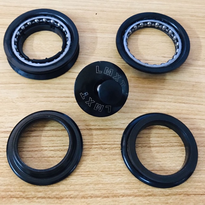 non tapered mtb forks