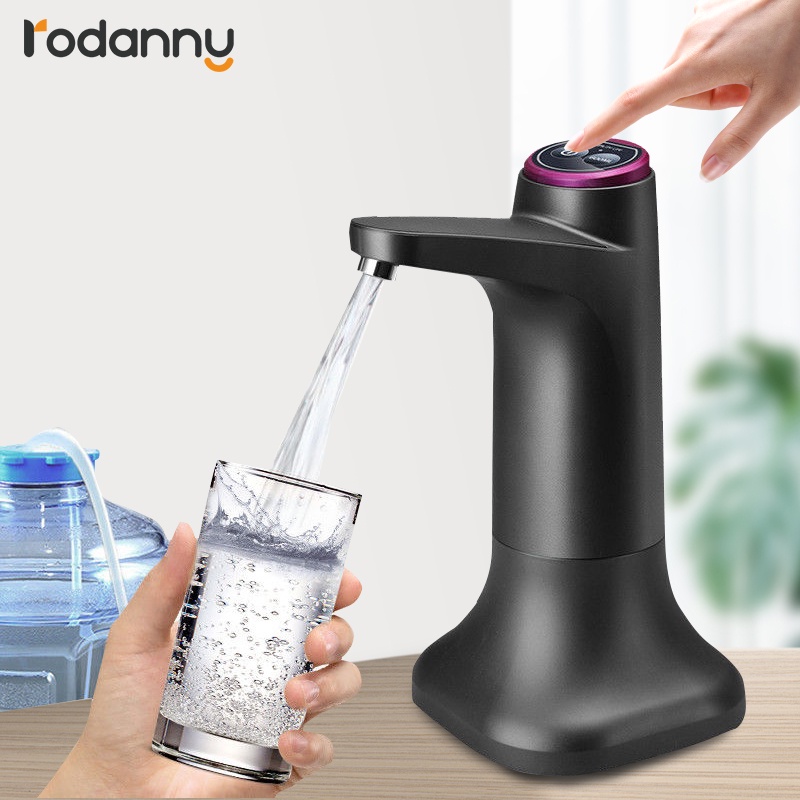 Rodanny Water Dispenser USB Smart Water Pump Mini Automatic Electric ...