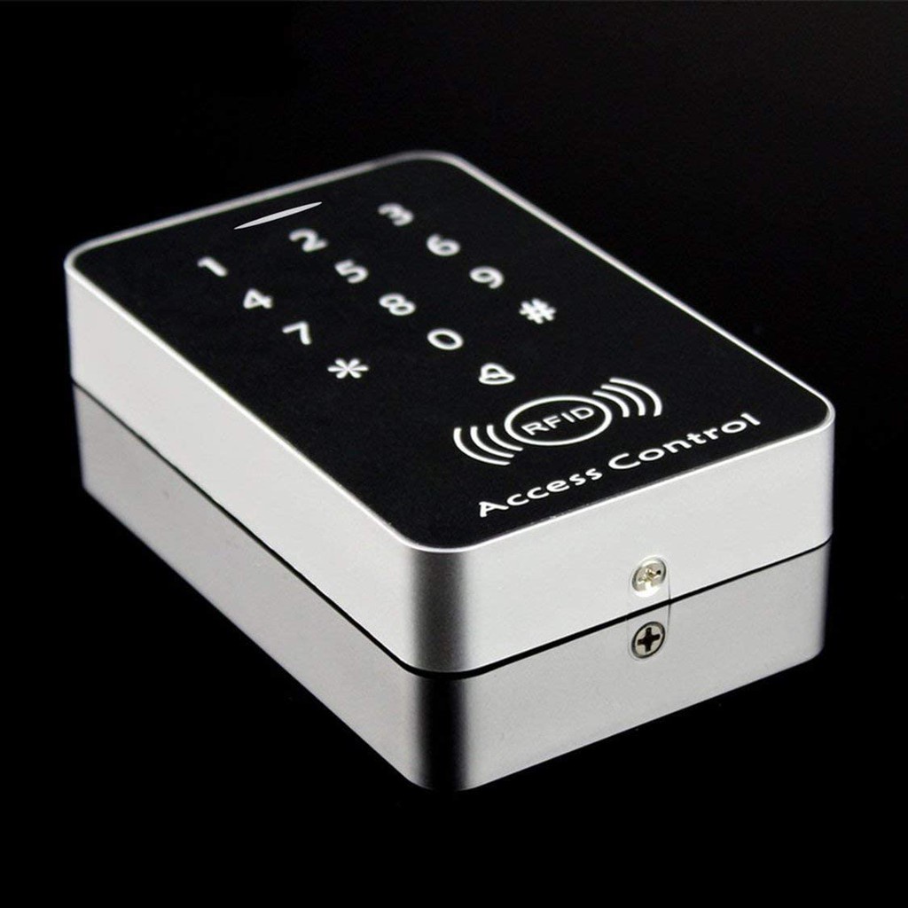 RFID Standalone Access Control Card Reader With Digital Keypad 10pcs ...