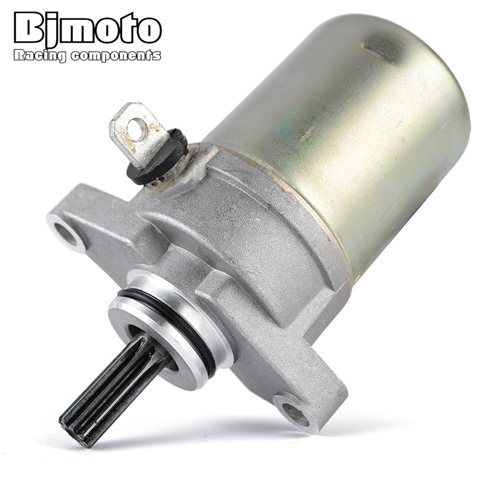 Starter Motor Replacement For Yamaha YW100, BW'S 100 & Aerox – Fits 4VP-H1800-00 / 5FA-H1800-00