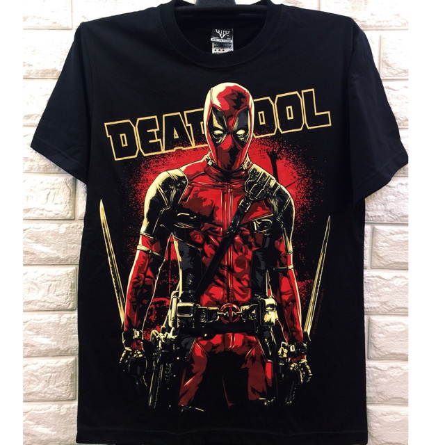 Deadpool t shirt on sale philippines