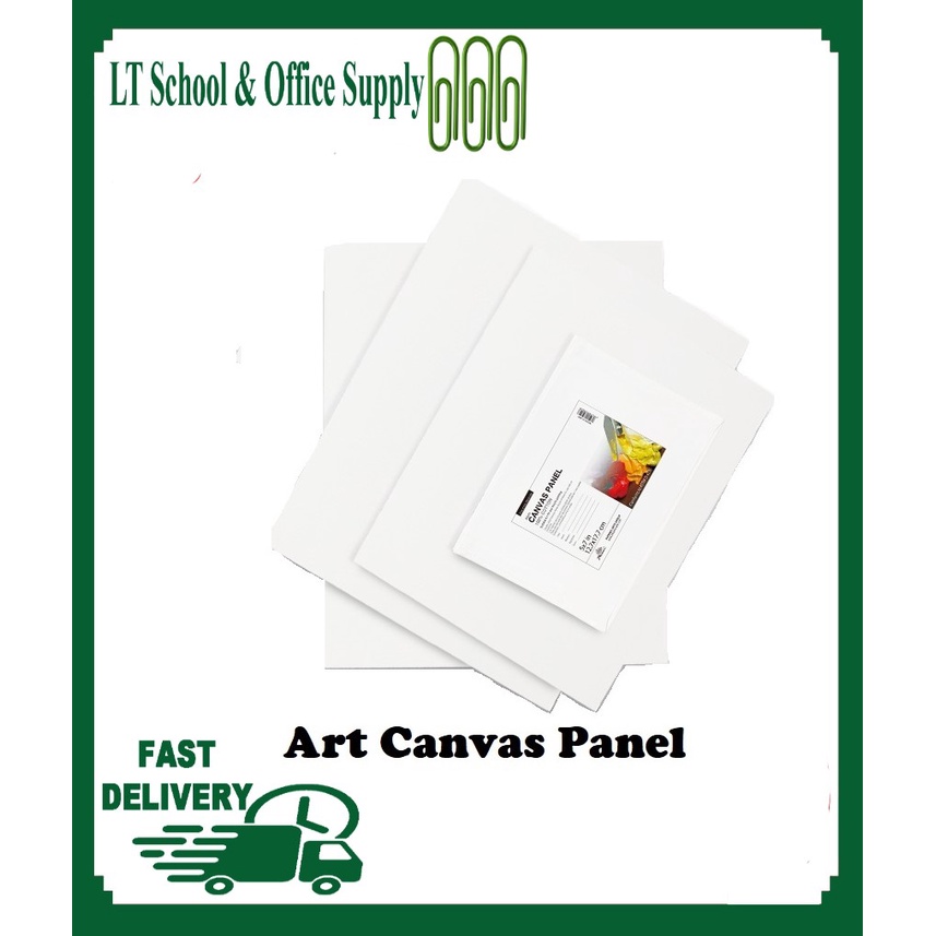 Phoenix Canvas Panel Board Artist Paint 30cm x 30cm | Shopee Philippines