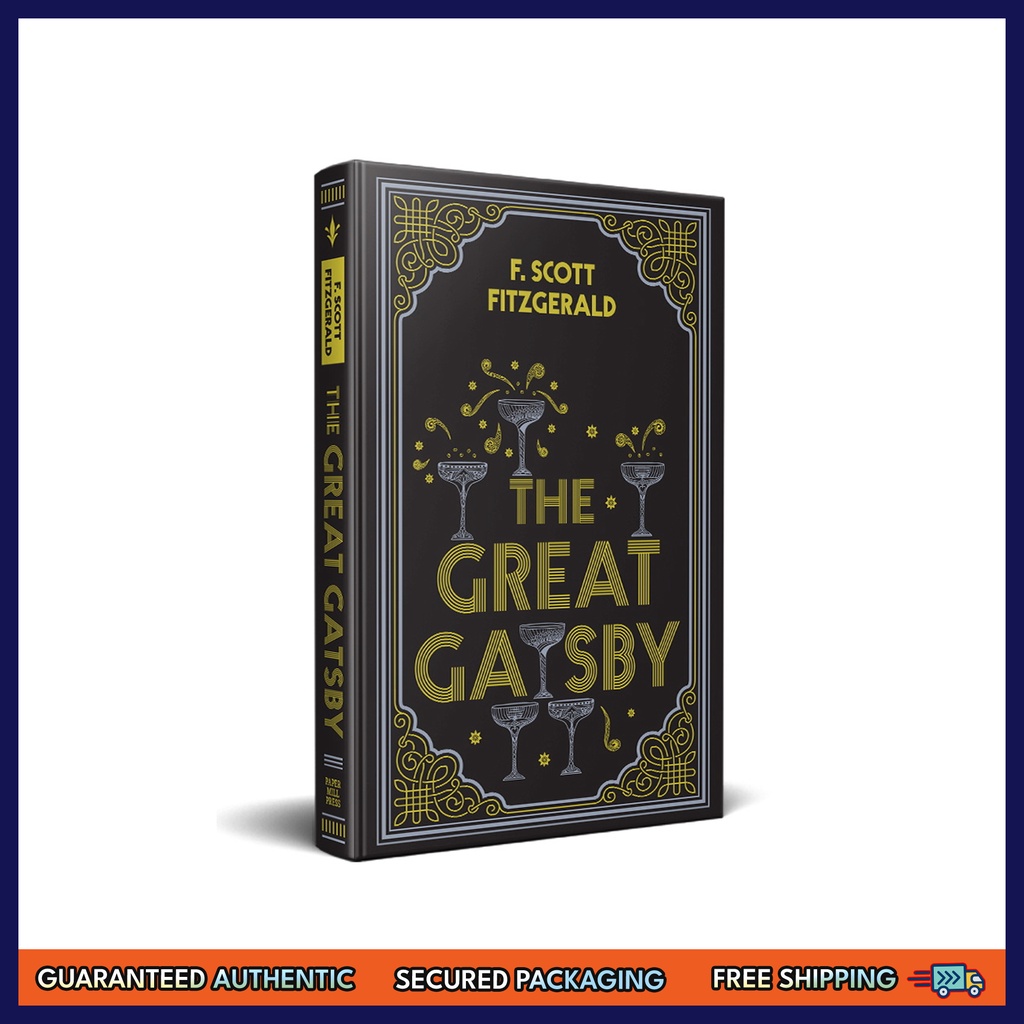 The Great Gatsby (Paper Mill Press Classics) by F. Scott Fitzgerald 