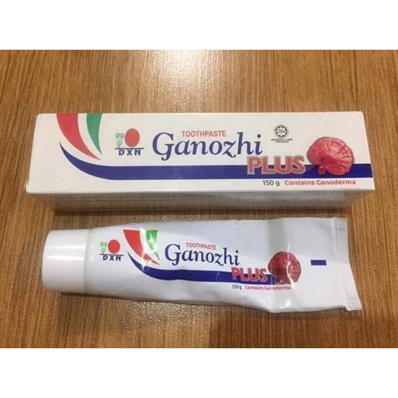 DXN Ganozhi Plus Toothpaste 150g Shopee Philippines