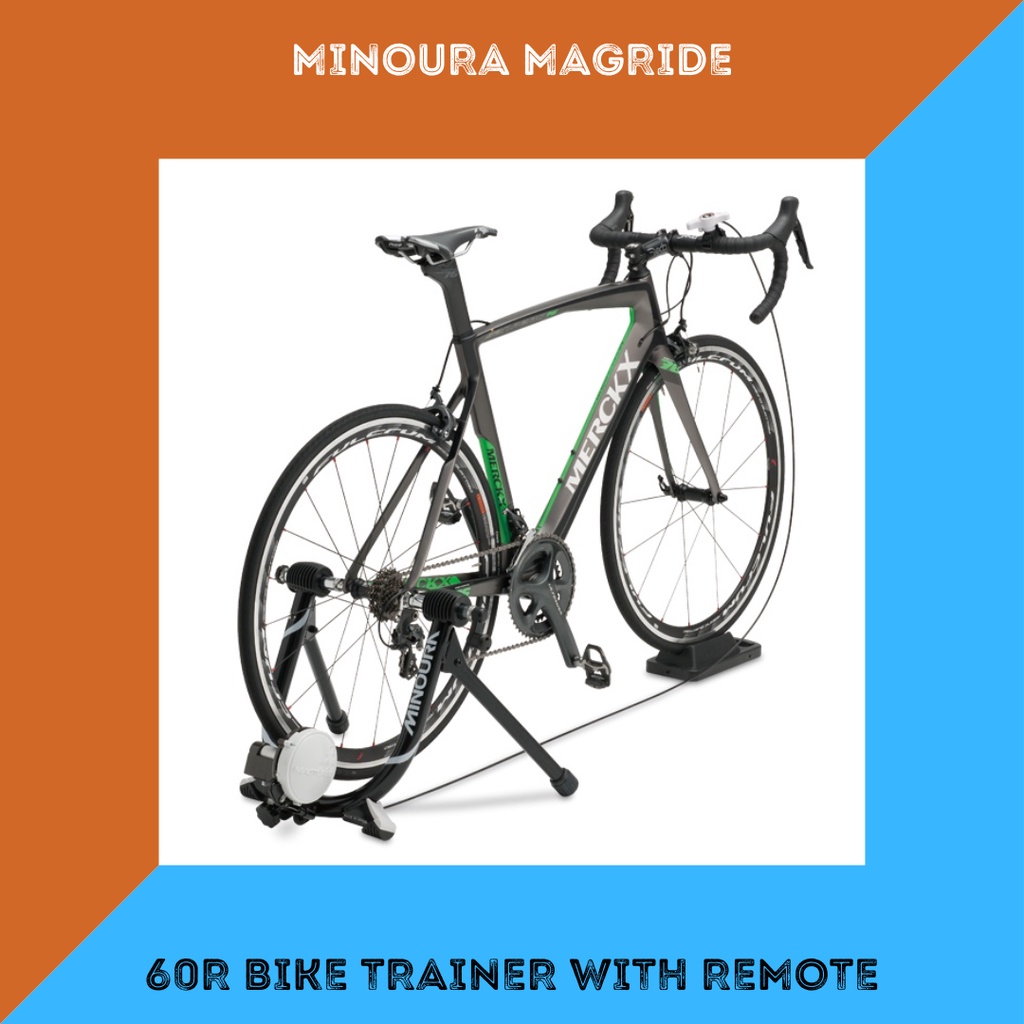 Bike trainer shopee sale