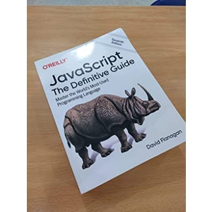 Javascript: the Definitive Guide: Master the World's Most-Used ...