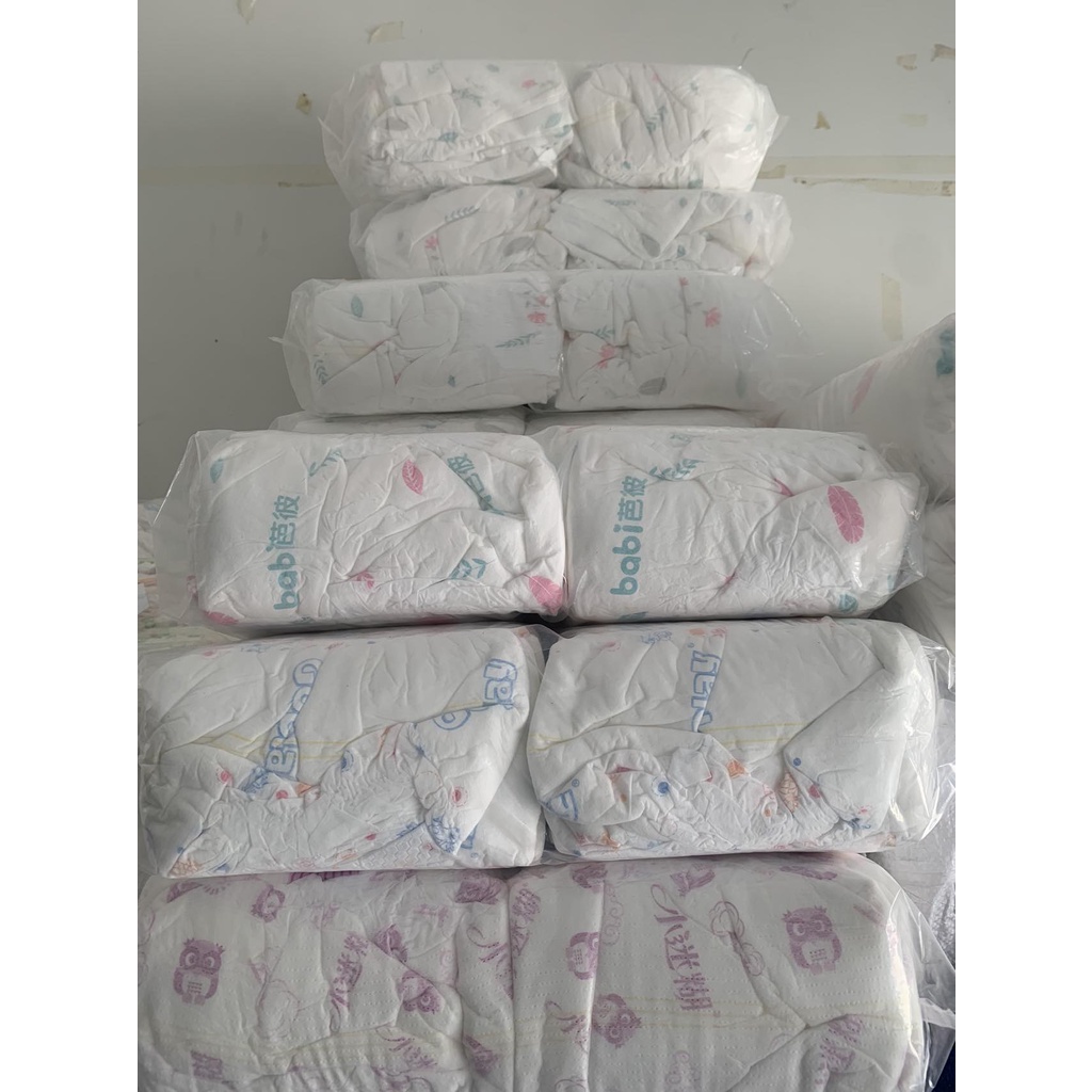 magic tape korean diaper 50pcs | Shopee Philippines