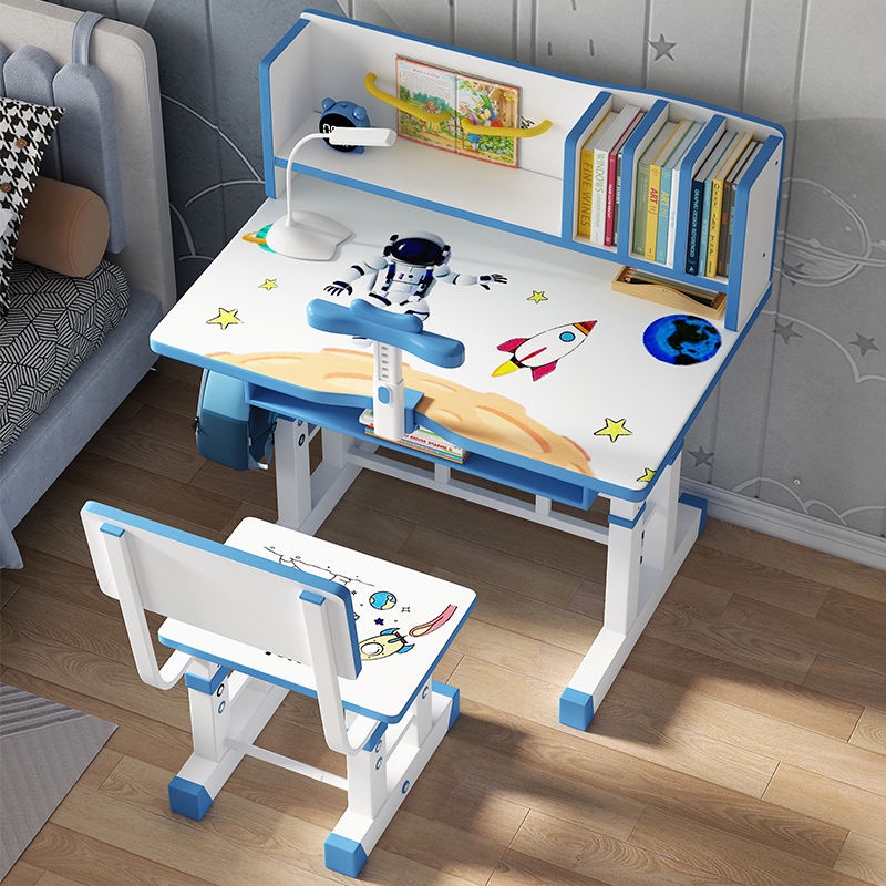 Kids deals character desk