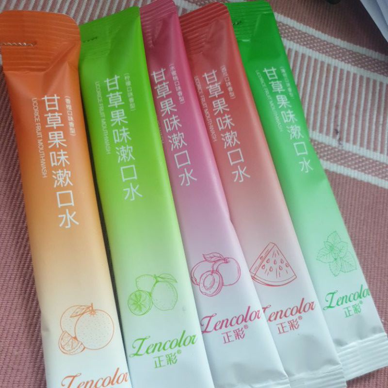 LICORICE FRUIT MOUTHWASH 2024 SALE Shopee Philippines