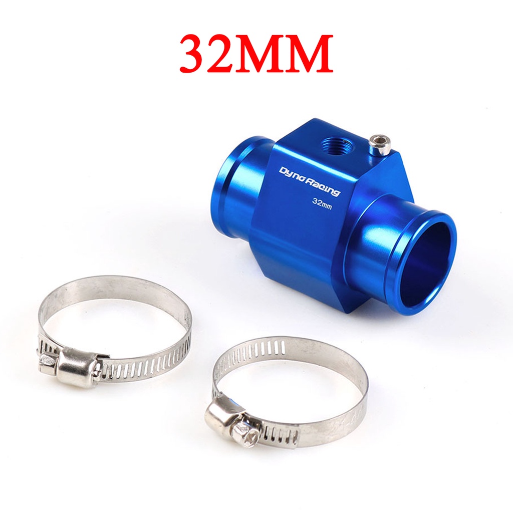 3 Port Water Temperature Gauge Adaptor T Piece For Honda Series Water