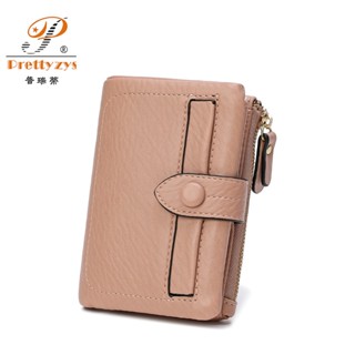 Fashion Women Short Wallet Multi card Wallet High Capacity Coin Purse Shopee Philippines