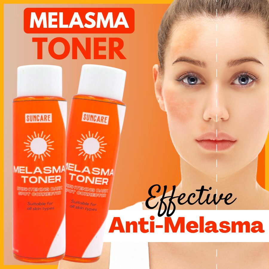 MELASMA TONER Brightening AntiMelasma Toner Dark Spot Corrector Skin