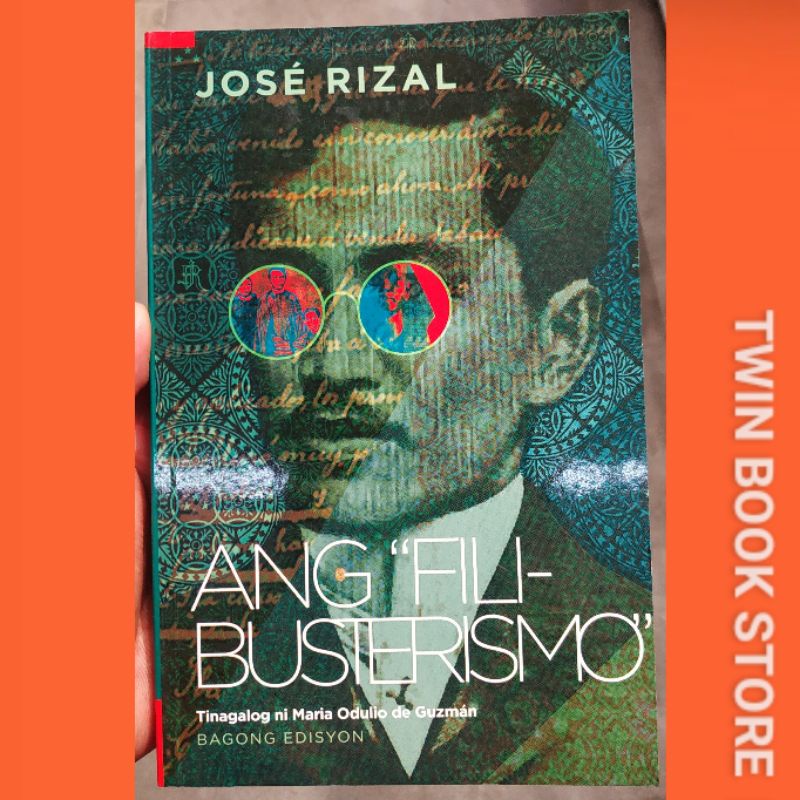 Ang Filibusterismo By Jose Rizal Shopee Philippines