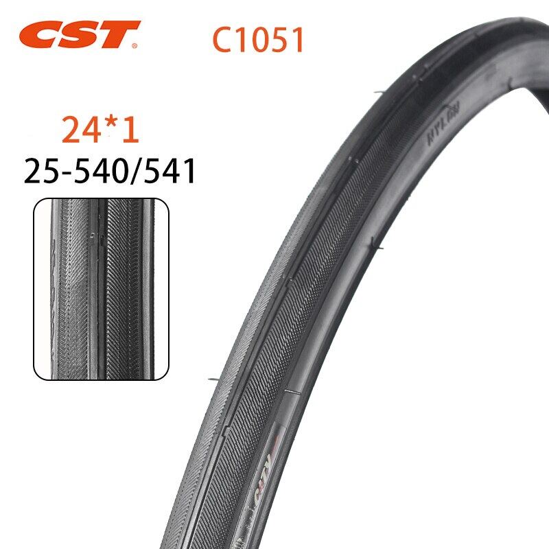 Pneu Invalide 24 X 1.00 P2R Slick Gris TR (25-540