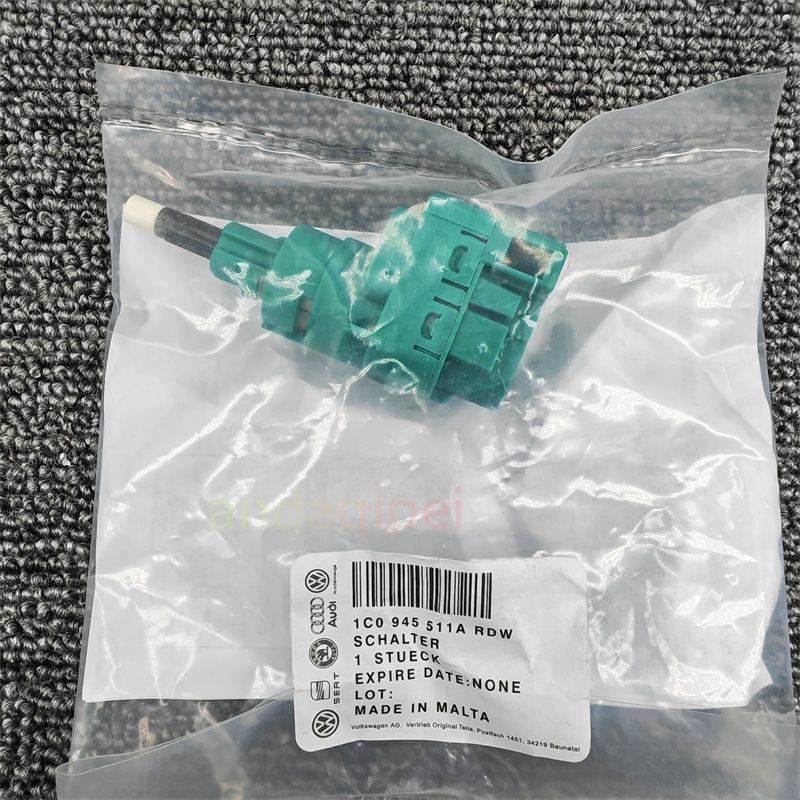 Volkswagen Brake Light Switch (1C0945511A) (1C0 945 511 A) FOR Golf