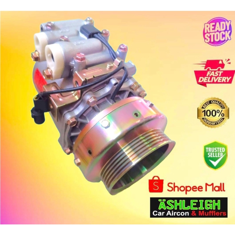 Ashleigh Mitsubishi Lancer 9496 (itlog 1.6) Compressor Car Aircon
