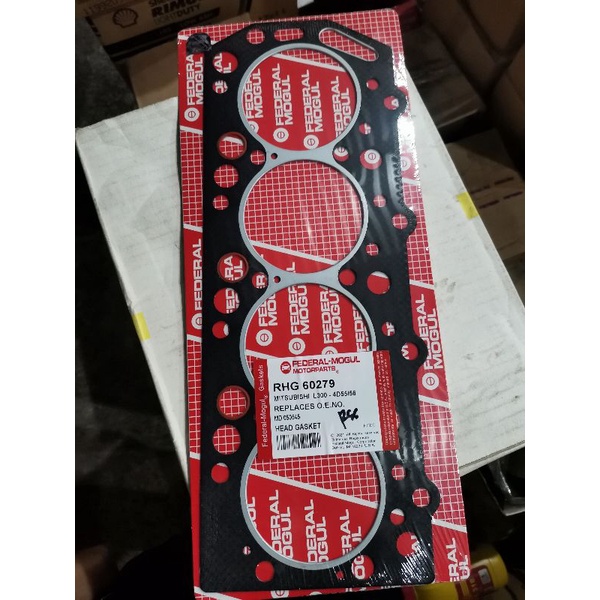 Cylinder head Gasket Mitsubishi 4d55 4d56 Shopee Philippines