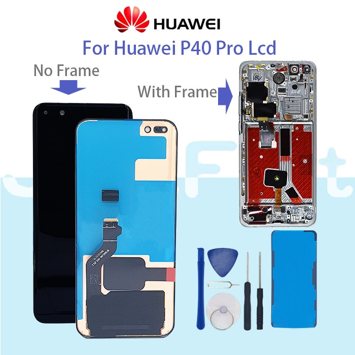 Ready Stock Fast Shipping [Fast Shipping] Suitable For Huawei P40PRO ...