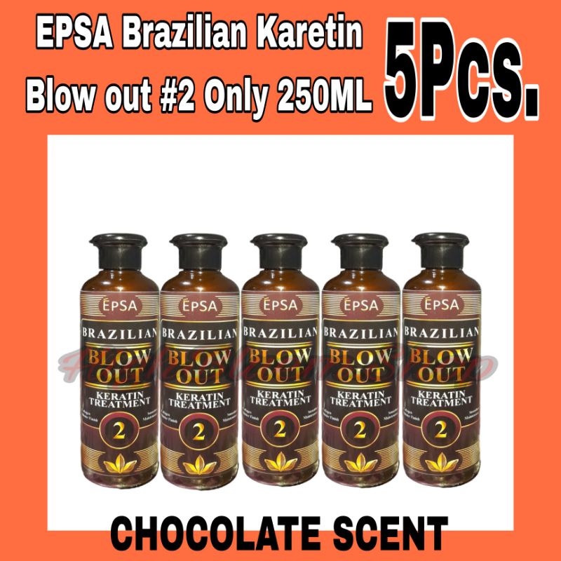 Epsa keratin outlet blowout