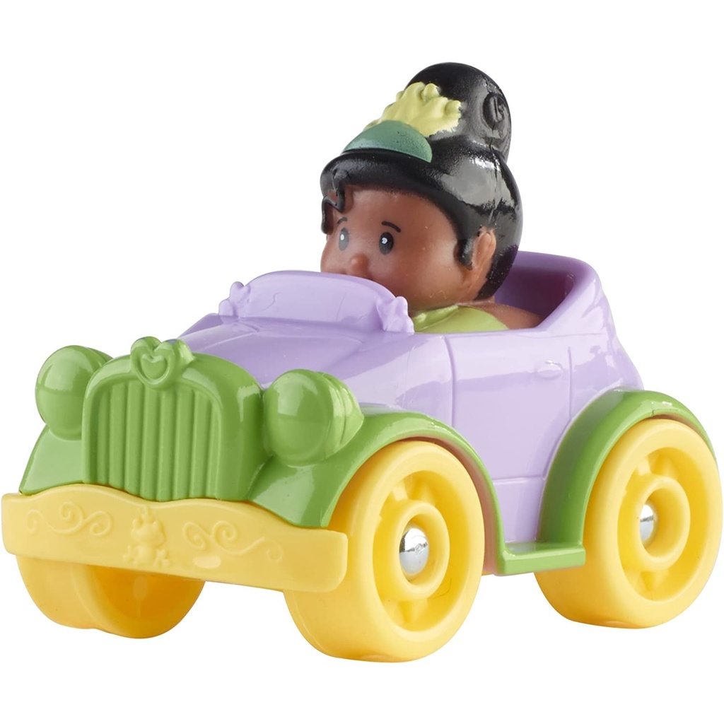 Fisher Price Little People Disney Princess Wheelies Shopee Philippines