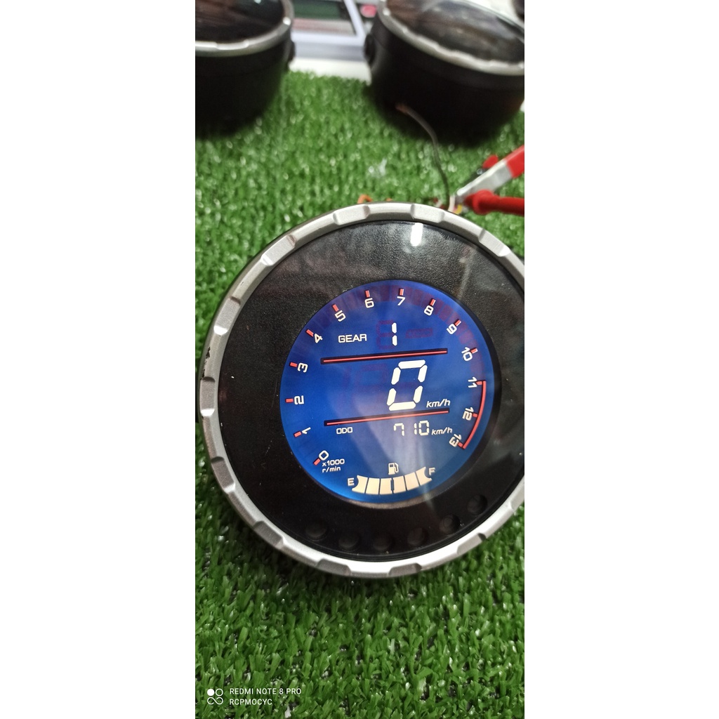 Speedometer YAMAHA XSR 155 meter Condition According To Model Normal