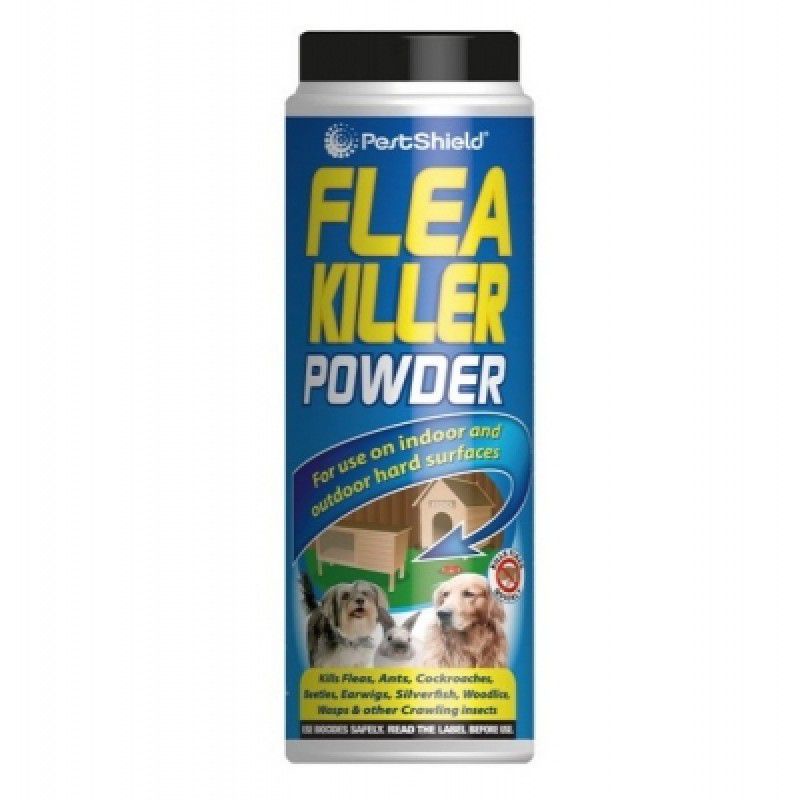 Petshield FLEA KILLER POWDER 200g Shopee Philippines