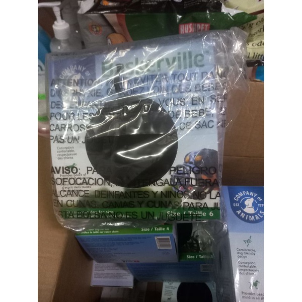 Ultra Muzzle Rubber Baskerville Muzzle (USA) Shopee Philippines