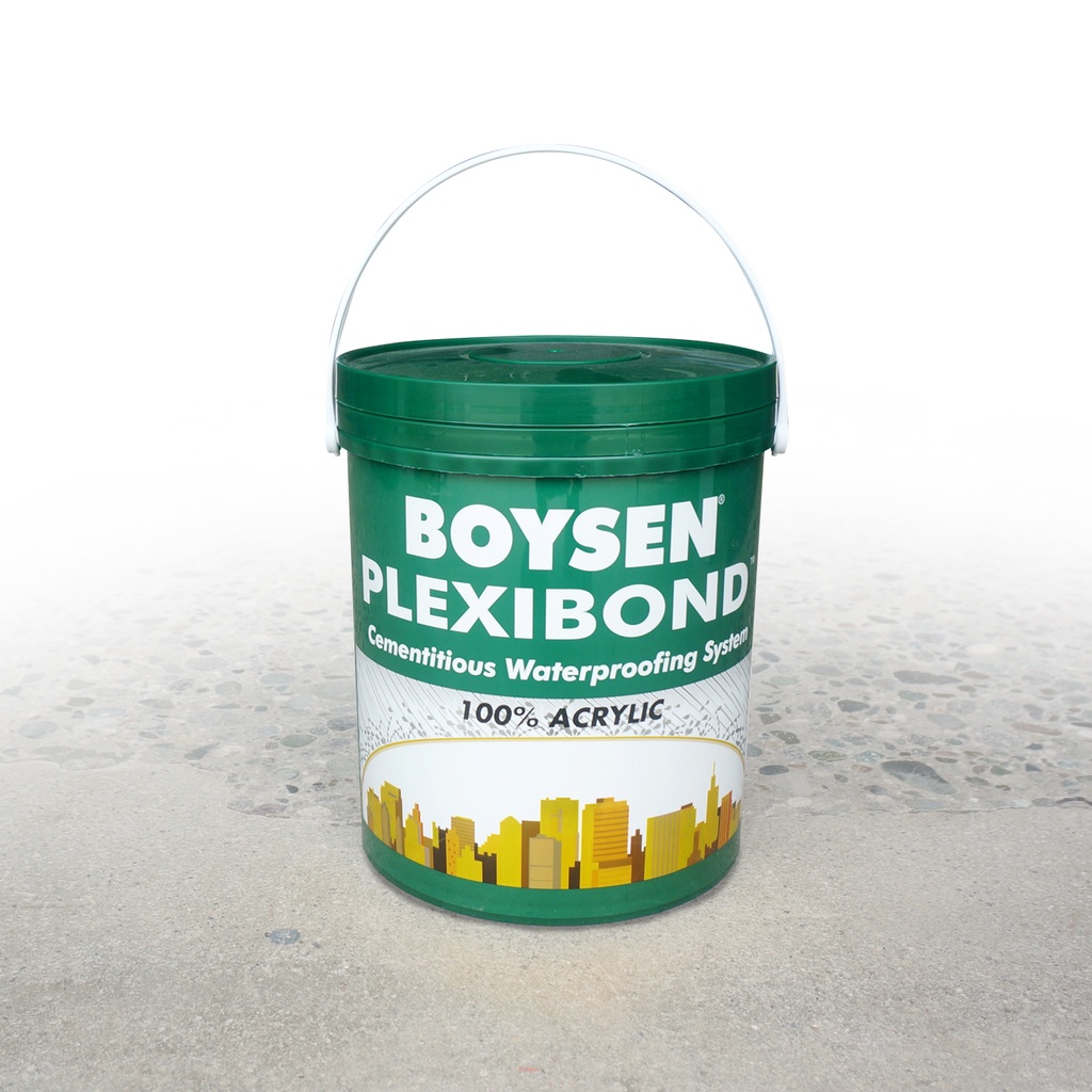 BOYSEN PLEXIBOND 4 Liters Shopee Philippines