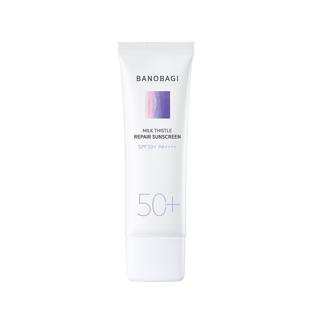 BANOBAGI Milk Thistle Repair Sunscreen Plus 50ml | Shopee Philippines