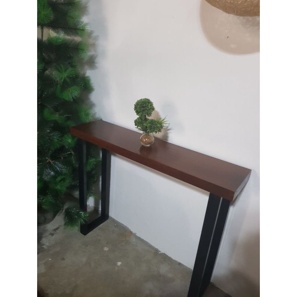 ***Customized Order Solid Wood Bar Table | Shopee Philippines