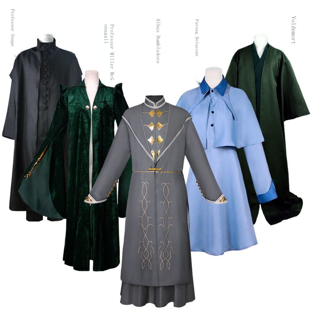 Harry Potter cosplay cosplay costumes for characters like Dumbledore ...