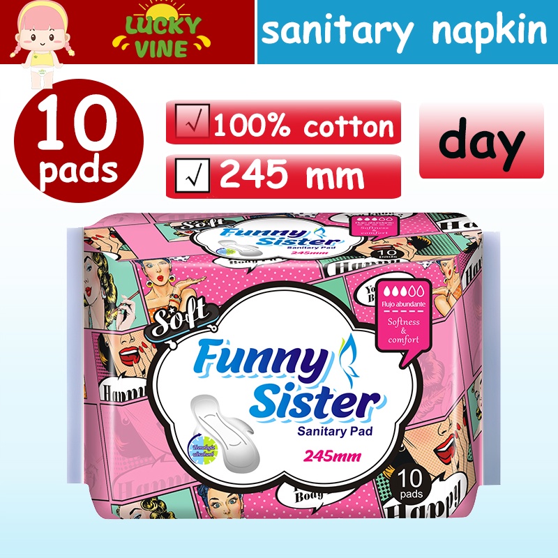 sanitary napkin with wings disposable sanitary napkin heavy flow korean