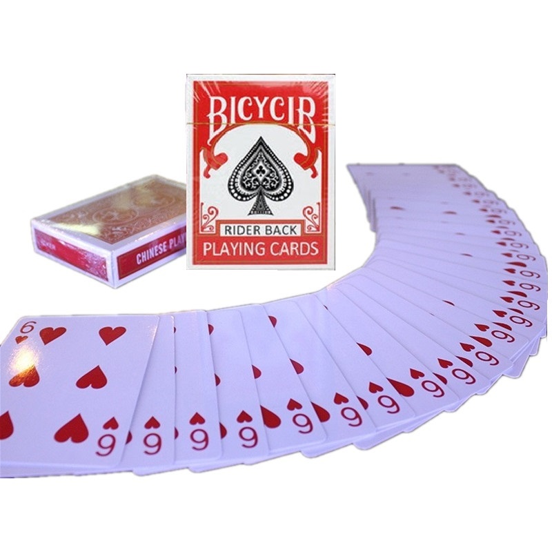Magic Cards Svengali Deck Atom Playing Cards Card Games Magic Tricks