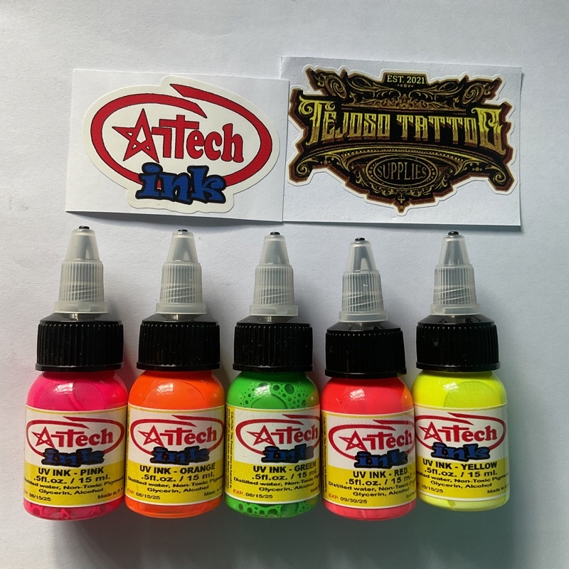 Artech UV ink (half oz) | Shopee Philippines