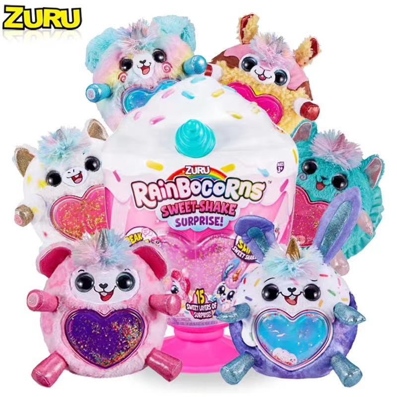 Zuru Rainbocorns Sweet Shake Surprise - 13