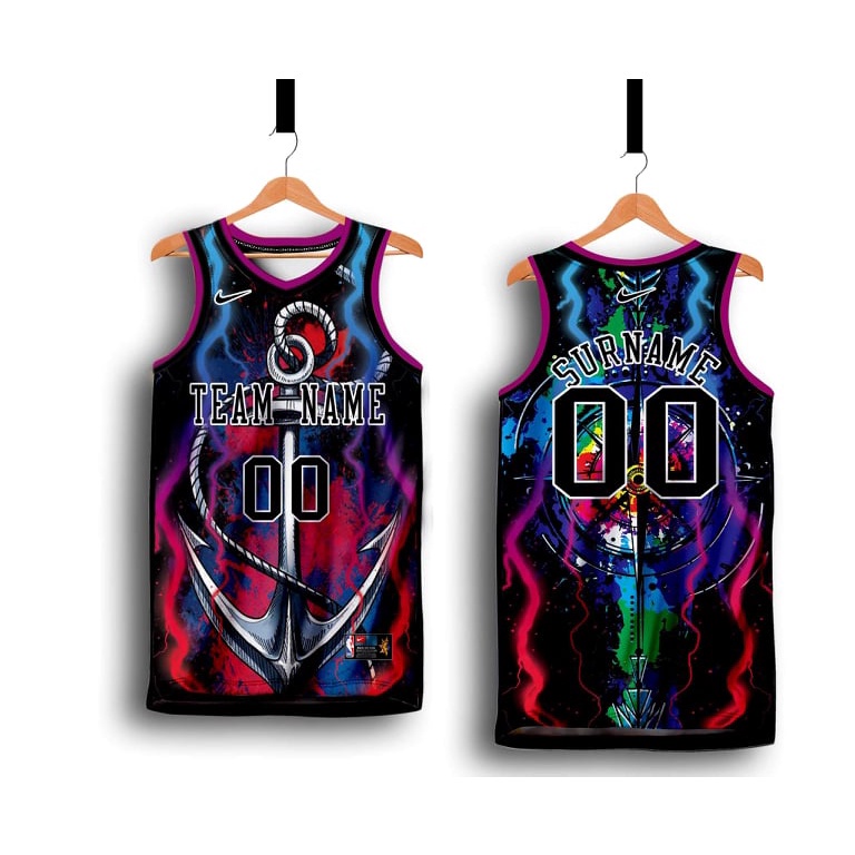 Jersey store basketball sublimation