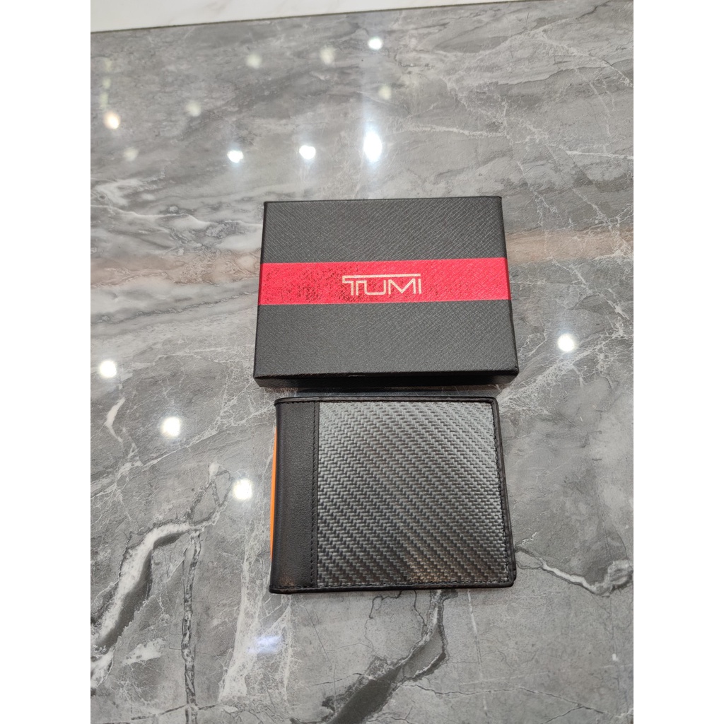 Tumi hotsell carbon wallet