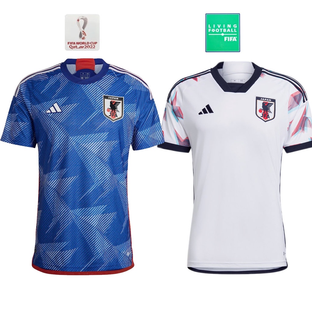 2022 Japan home and away World Cup jersey football jersey Shopee