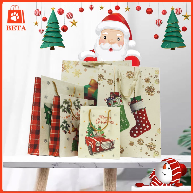 Christmas best sale loot bags